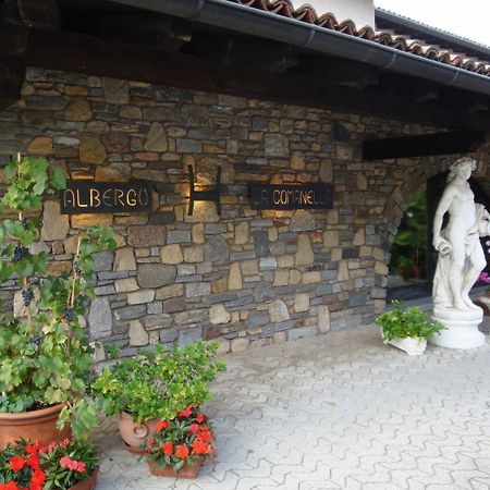 La Comanella Otel Comano Dış mekan fotoğraf