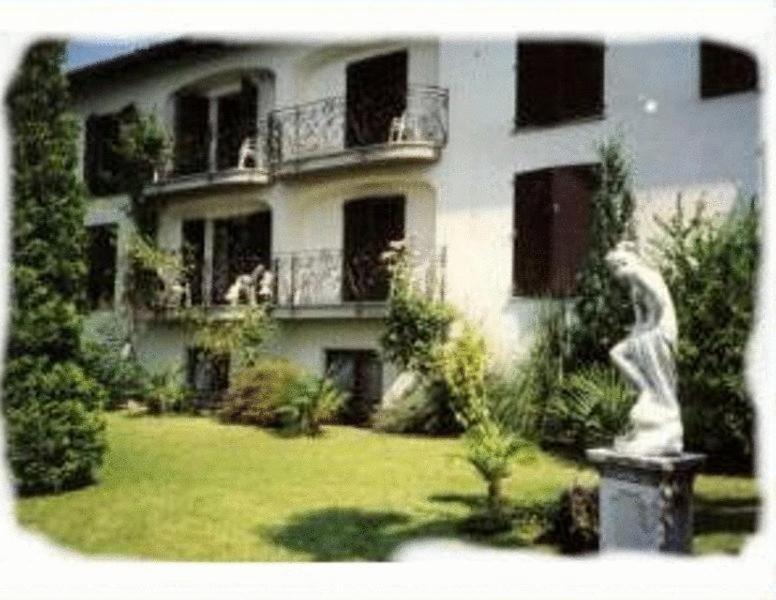 La Comanella Otel Comano Dış mekan fotoğraf