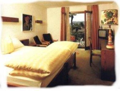 La Comanella Otel Comano Oda fotoğraf